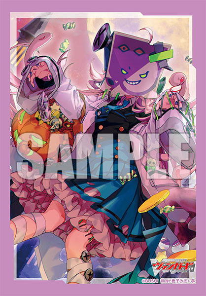 AmiAmi [Character & Hobby Shop]  Bushiroad Sleeve Collection Mini
