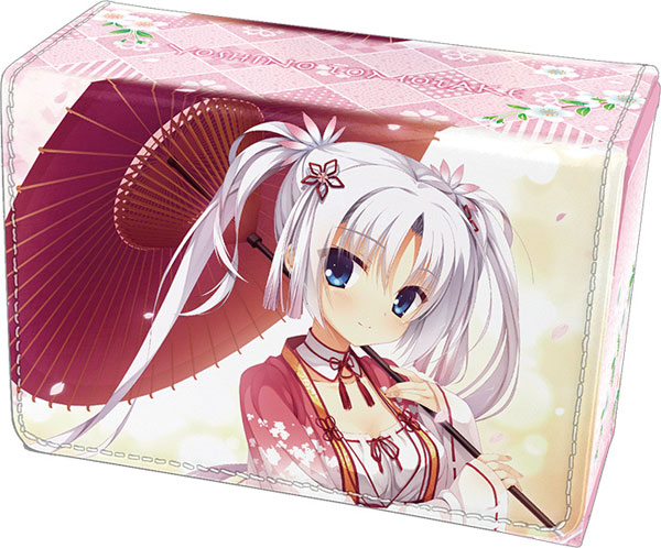 AmiAmi [Character & Hobby Shop] | Synthetic Leather Deck Case W 
