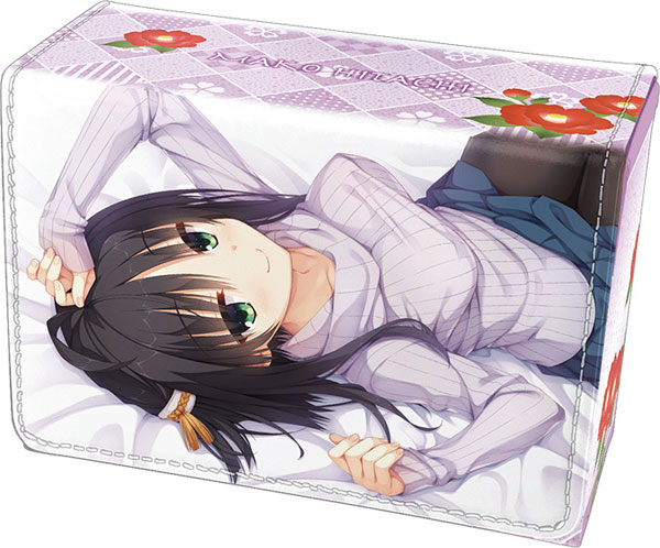 AmiAmi [Character & Hobby Shop] | Synthetic Leather Deck Case W