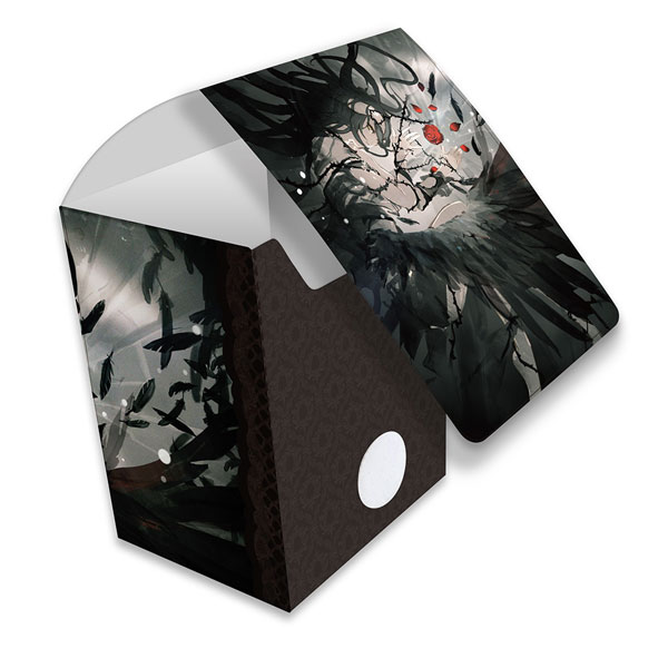 AmiAmi [Character & Hobby Shop] | Overlord IV Deck Case (Albedo B 