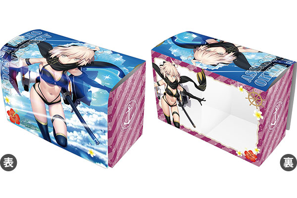 AmiAmi [Character & Hobby Shop] | Character Deck Case W Fate/Grand 