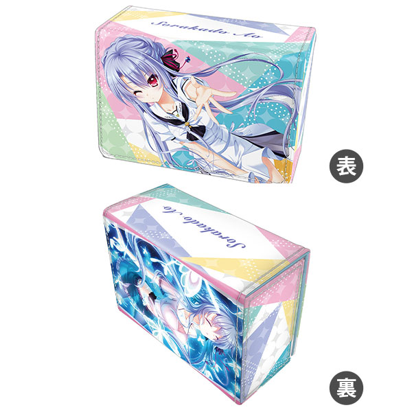 AmiAmi [Character & Hobby Shop] | Synthetic Leather Deck Case W