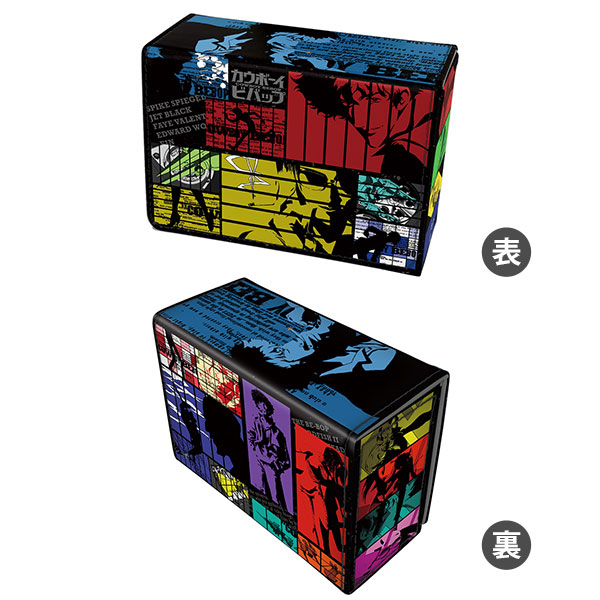 BeBOP フラグメントケース AmiAmi [Character & Hobby Shop] | Synthetic Leather Deck Case W
