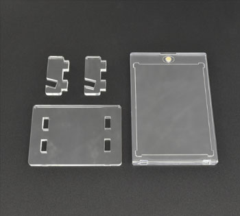 Magnet Protector + Acrylic Stand Set