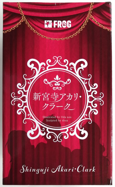 AmiGami Mini Figure, Frog[並行輸入品] AmiAmi [Character \u0026 Hobby Shop]