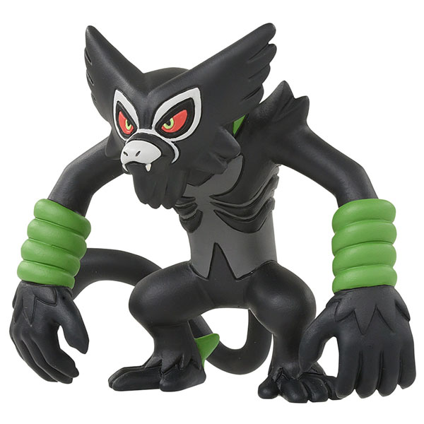 AmiAmi [Character & Hobby Shop]  Pokemon MonColle MS-40 Zarude(Released)