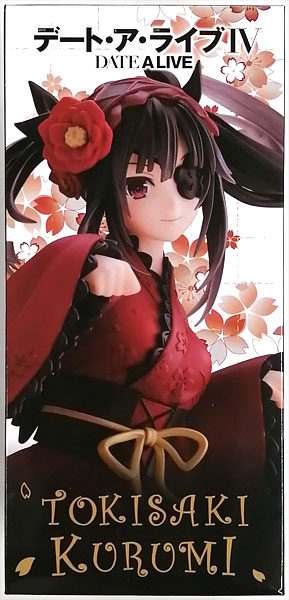 Date A Live IV Tokisaki Kurumi (Pretty Devil Ver.) Coreful Figure