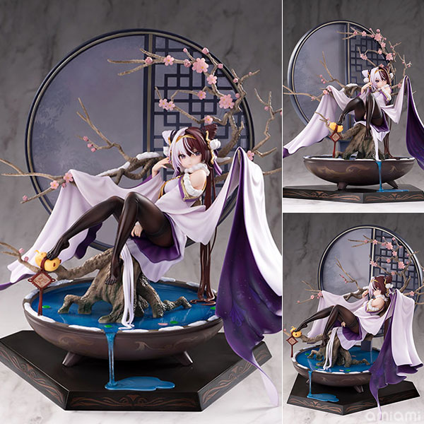AmiAmi [Character & Hobby Shop] | Azur Lane Chao Ho Plum Blossom's