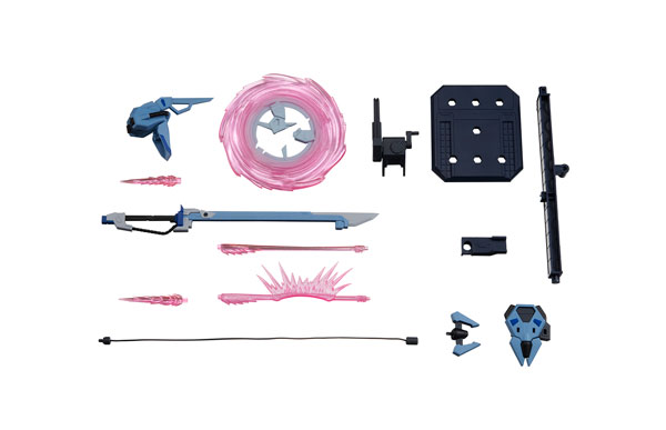 BANDAI SPIRITS Robot Spirits -SIDE MS- AQM/E-X02 Sword Striker & Effect Part Set ver. A.N.I.M.E. "Mobile Suit Gundam SEED" hình ảnh 1