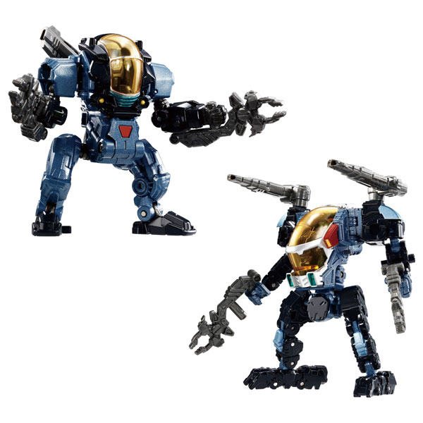ダイアクロン DA-101 ロボットベース搭載PSセット