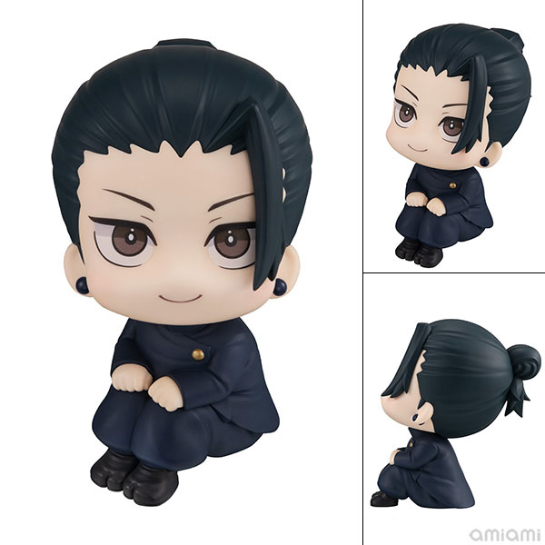 AmiAmi [Character & Hobby Shop]  Nendoroid Jujutsu Kaisen Satoru Gojo:  Tokyo Jujutsu High School Ver.(Pre-order)