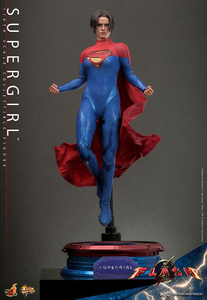 Action best sale figure supergirl