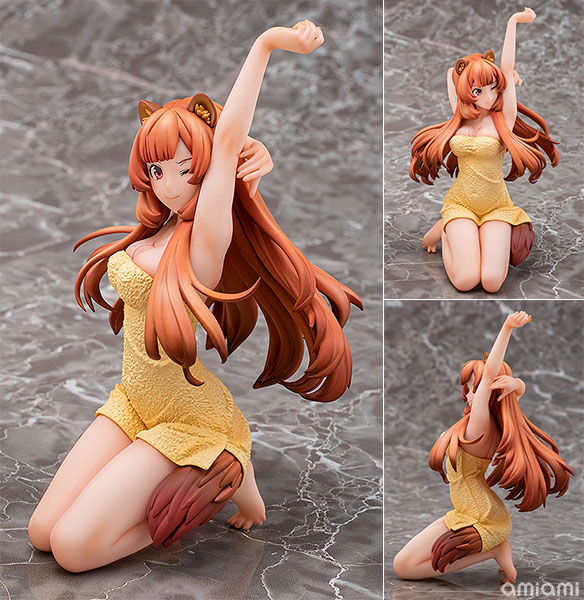 Tate no Yuusha no Nariagari - Raphtalia - 1/7 - 2021 Re-release