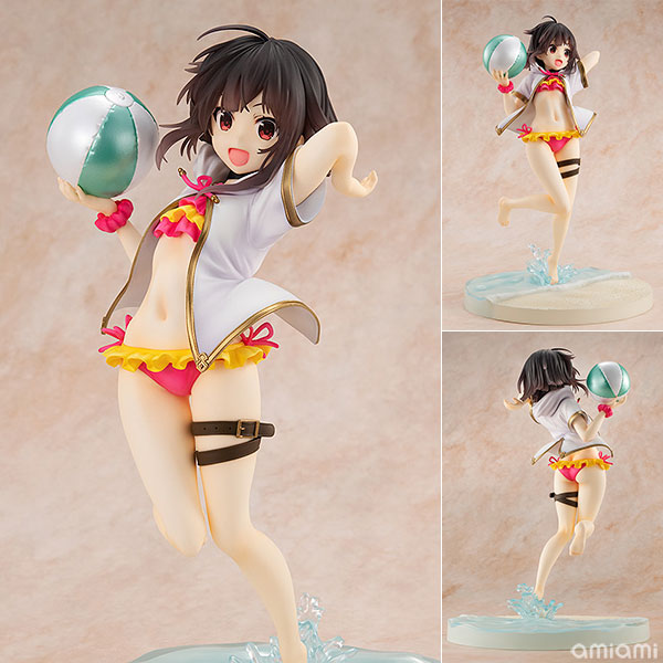 AmiAmi [Character & Hobby Shop] | [Bonus] KDcolle KonoSuba Megumin