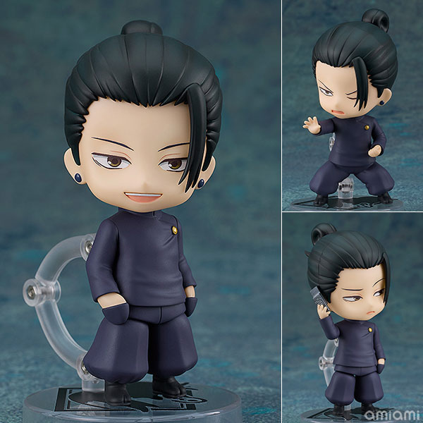 Jujutsu Kaisen buy Suguru Geto Nendoroid+Toho Bonus