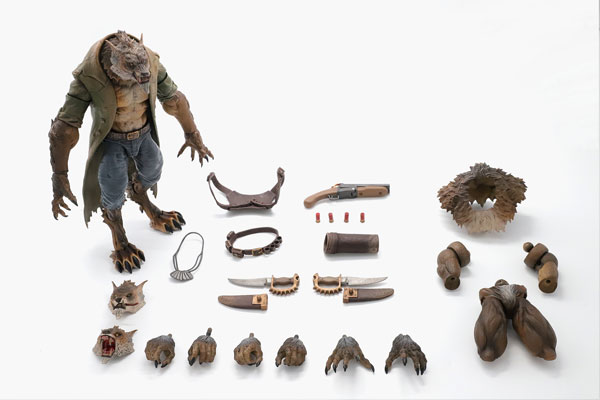 匠盟/maestro union ヴォルフ ウィリアム ウォルフ1/12 Maestro Union