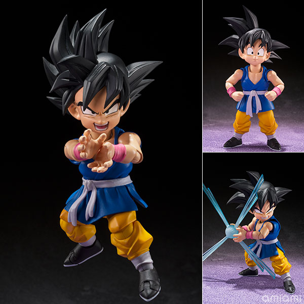 BANDAI SPIRITS S.H.Figuarts Son Goku -GT- "Dragon Ball GT" รูปภาพ 1