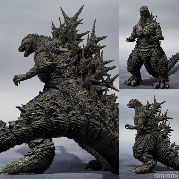 [GODZILLA]ゴジラ-1.0 フィギュア Godzilla Minus One New figure - YouTube