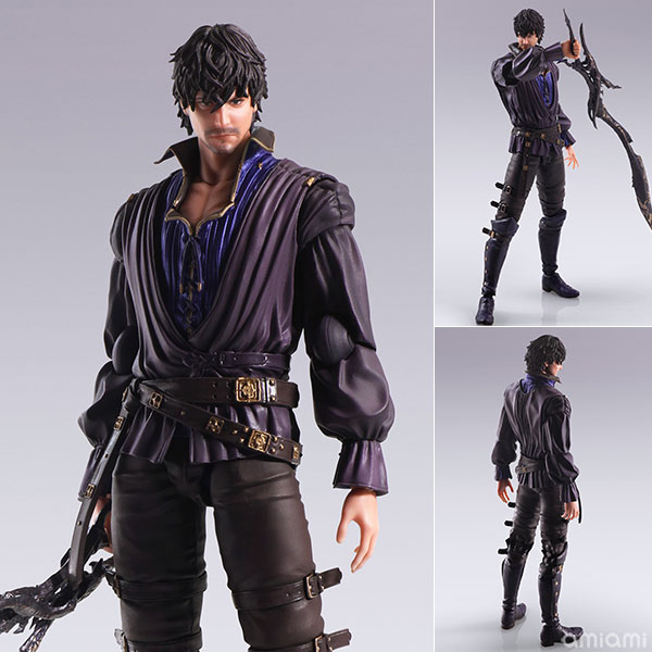 AmiAmi [Character & Hobby Shop] | Final Fantasy XVI Bring Arts