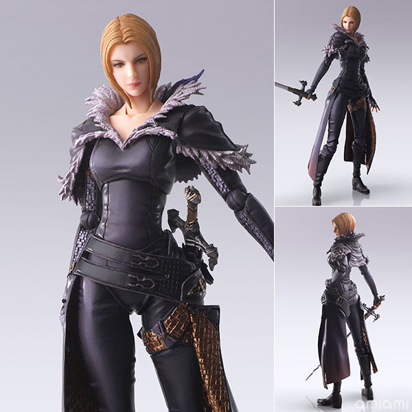 AmiAmi [Character & Hobby Shop] | Final Fantasy XVI Bring Arts