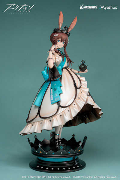 1/7 アーミヤ　ドリームランド　フィギュア　特典付き　未開封 Amazon | アークナイツ アーミヤ ドリームランド ver. 1/7 完成