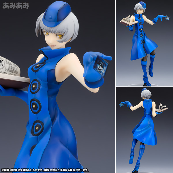 AmiAmi [Character & Hobby Shop] | P4U -Persona 4 The Ultimate in