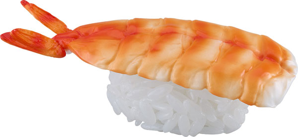 AmiAmi [Character & Hobby Shop]  Sushi Plastic Model Ver. Shrimp