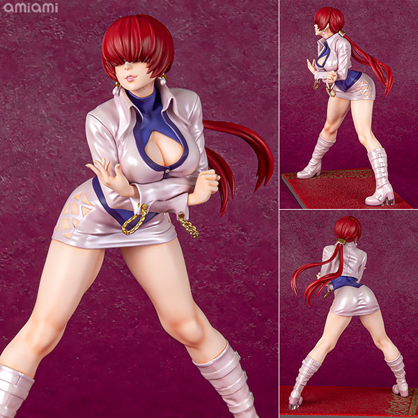 SNK Bishoujo Shermie -SNK Heroines Tag Team Frenzy- 1/7 Complete Figure