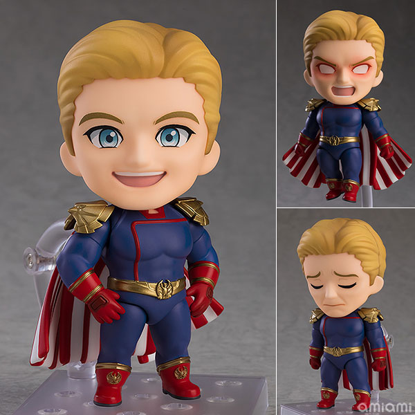 ねんどろいど 「THE BOYS」 ホームランダー AmiAmi [Character & Hobby Shop] | Nendoroid THE BOYS Homelander