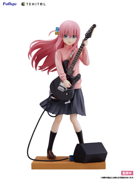 FuRyu TENITOL BOCCHI THE ROCK! Hitori Goto Complete Figure