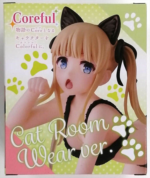 Coreful エリリ・スぺンサーサワムラ Cat Room Wear ver. Coreful エリリ・スぺンサーサワムラ Cat Room Wear ver