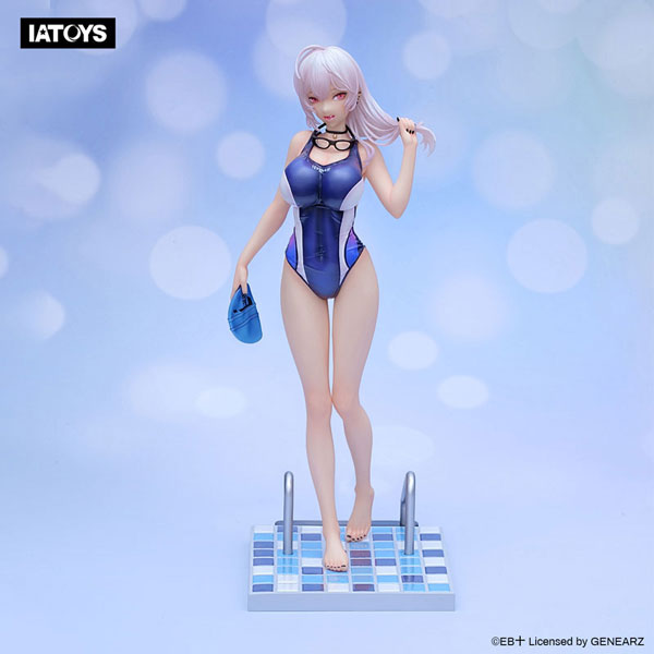 AmiAmi [Character & Hobby Shop] | Swimsuit Girl Rofewa Illustrated