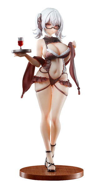 Animester Wine Waiter Girl - Cynthia 1/6 Complete Figure