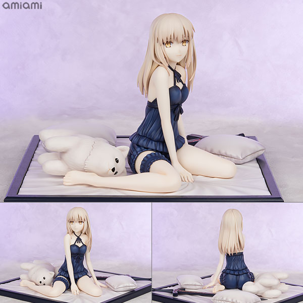 Figure - fate stay night heavens feel - saber alter em Promoção na