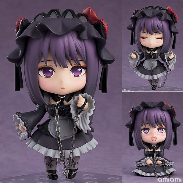 Good Smile Company Nendoroid TV Anime "My Dress-Up Darling" Shizuku Kuroe รูปภาพ 1