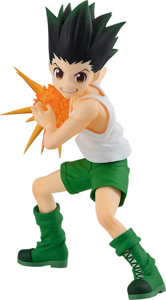 POP UP PARADE Hunter x Hunter Gon Freecss Complete Figure