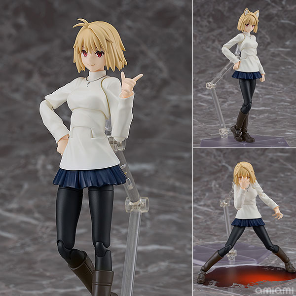 AmiAmi [Character & Hobby Shop] | figma Tsukihime -A piece of blue