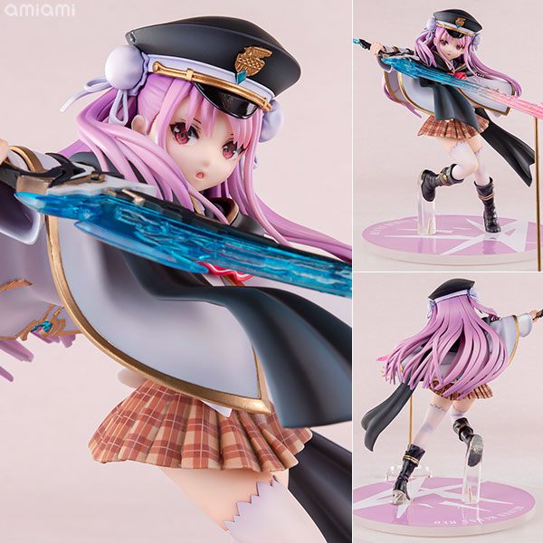 FuRyu Heaven Burns Red Tama Kunimi 1/7 Complete Figure รูปภาพ 1