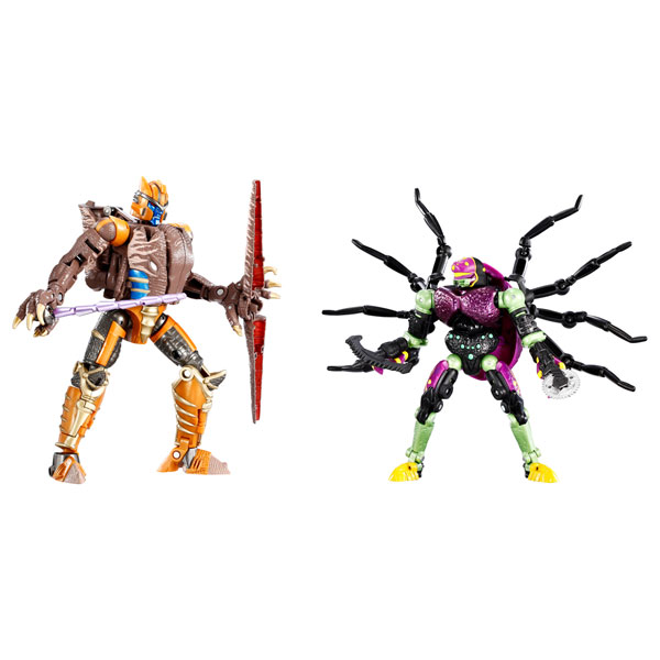 AmiAmi [Character & Hobby Shop] | Transformers BWVS-06 Showdown of