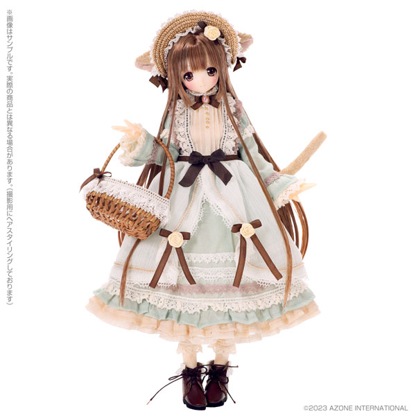 AmiAmi [Character & Hobby Shop] | Sarah's a la Mode ALISA(艾丽莎