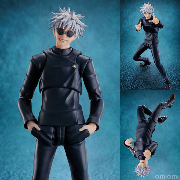 S.H.Figuarts Satoru Gojo -Curse Technical School- "Jujutsu Kaisen"
