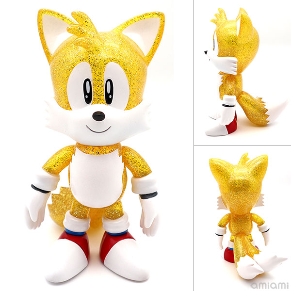 Sonic The Hedgehog Tails Plush (New Version) 