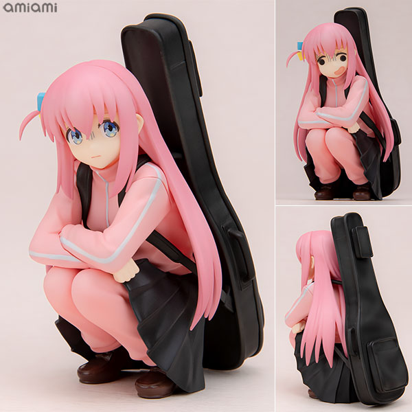 Bocchi the Rock! Melty Princess Hitori-Chan Palm Size figure