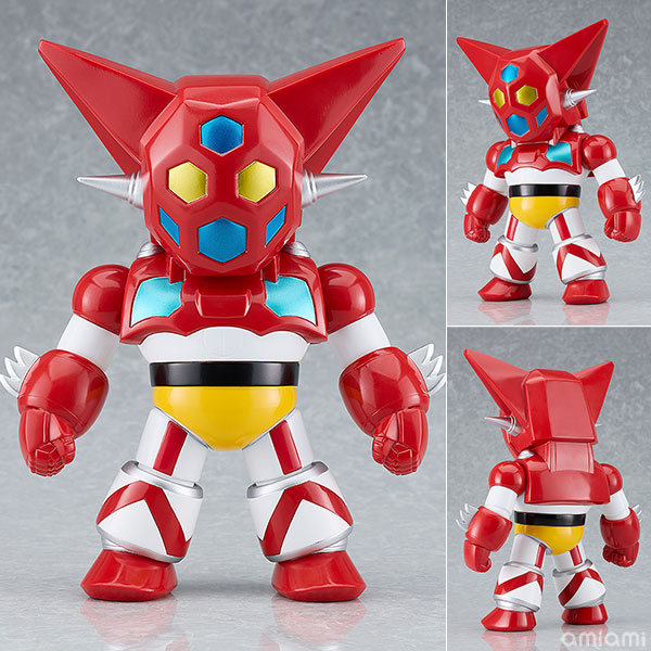 AmiAmi [Character & Hobby Shop] | V.S.O.F. Getter Robo Getter 1