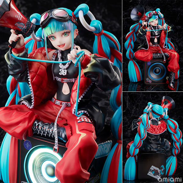 Hatsune Miku desk mat LAM Ver. Magical Mirai 2023 new