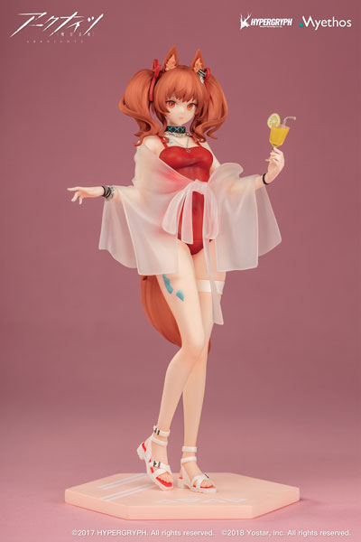 AmiAmi [Character & Hobby Shop] | Arknights Angelina Summer Time