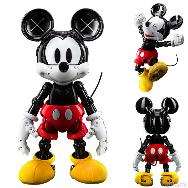AmiAmi [Character & Hobby Shop] | CARBOTIX Mickey Mouse(Released)