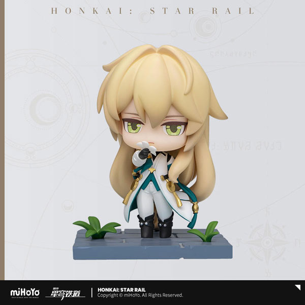 miHoYo Honkai: Star Rail Chibi Figure -Time of Departure- Luocha รูปภาพ 1