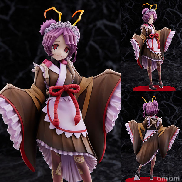 エントマ・ヴァシリッサ・ゼータ 「オーバーロード」 1/7 フィギュア　エントマ Amazon.co.jp: オーバーロード エントマ・ヴァシリッサ・ゼータ