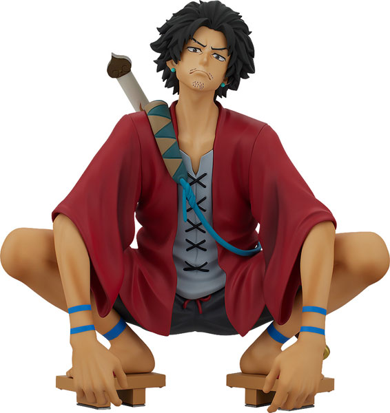 Nendoroid Mugen,Figures,Nendoroid,Nendoroid Figures,Samurai Champloo